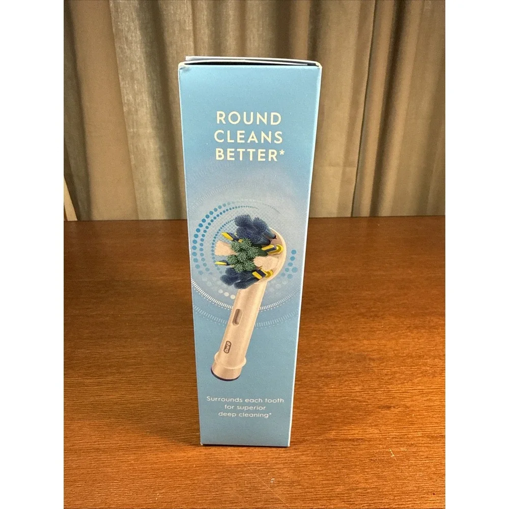 NEW Oral-B Vitality Rechargeable Electric Toothbrush - White
